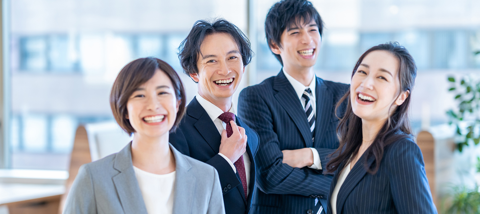 私たちと一緒に働きませんか